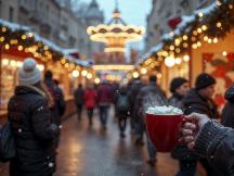 Marché de noël
