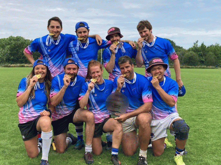 Equipe de rugby UNASACEM