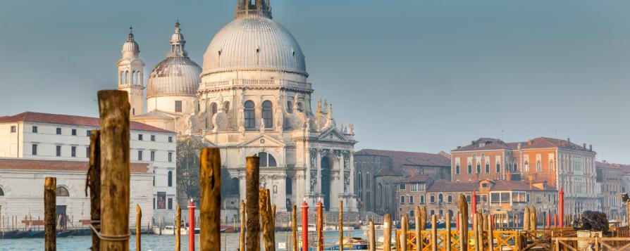 Basilique de Santa Maria della Salud, Venise