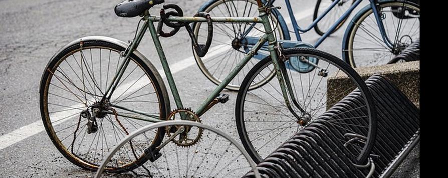 Un garage vélo