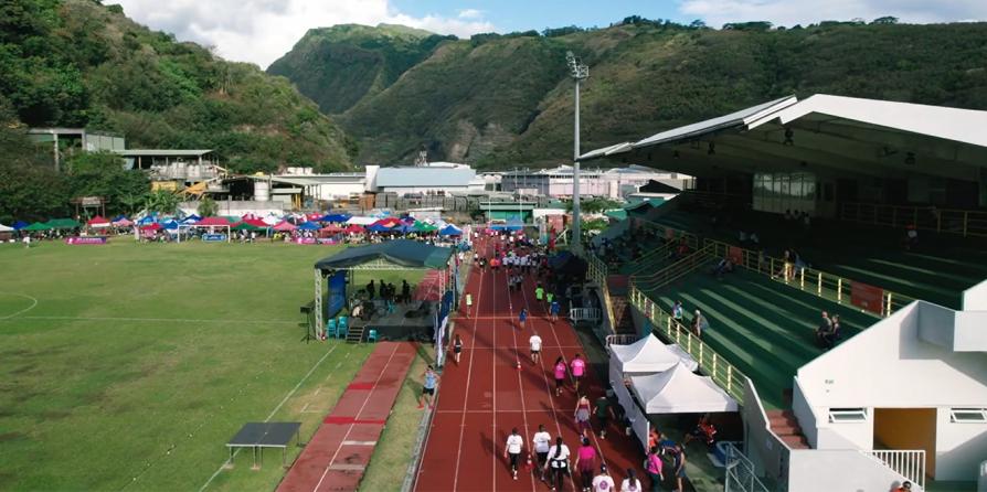 Relais pour la vie 2025 à Papeete