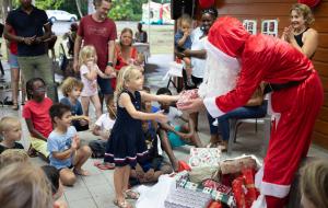 arbre de noël de Guadeloupe 2025