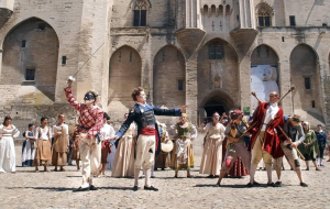 Avignon juillet 2026