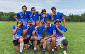 Equipe de rugby UNASACEM