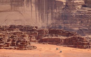 ARAMIS Jordanie 2025