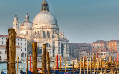 Basilique de Santa Maria della Salud, Venise