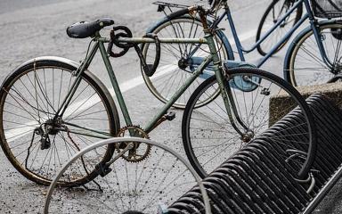 Un garage vélo