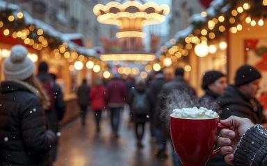 Marché de noël