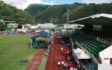 Relais pour la vie 2025 à Papeete