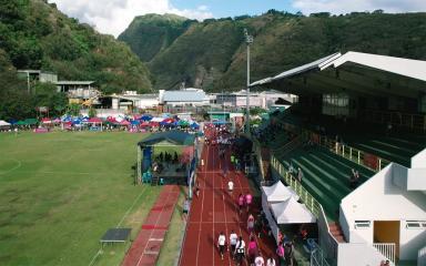 Relais pour la vie 2025 à Papeete